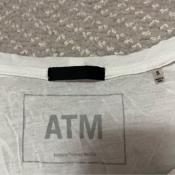 ATM Sweetheart Tank - Picture 7 of 8